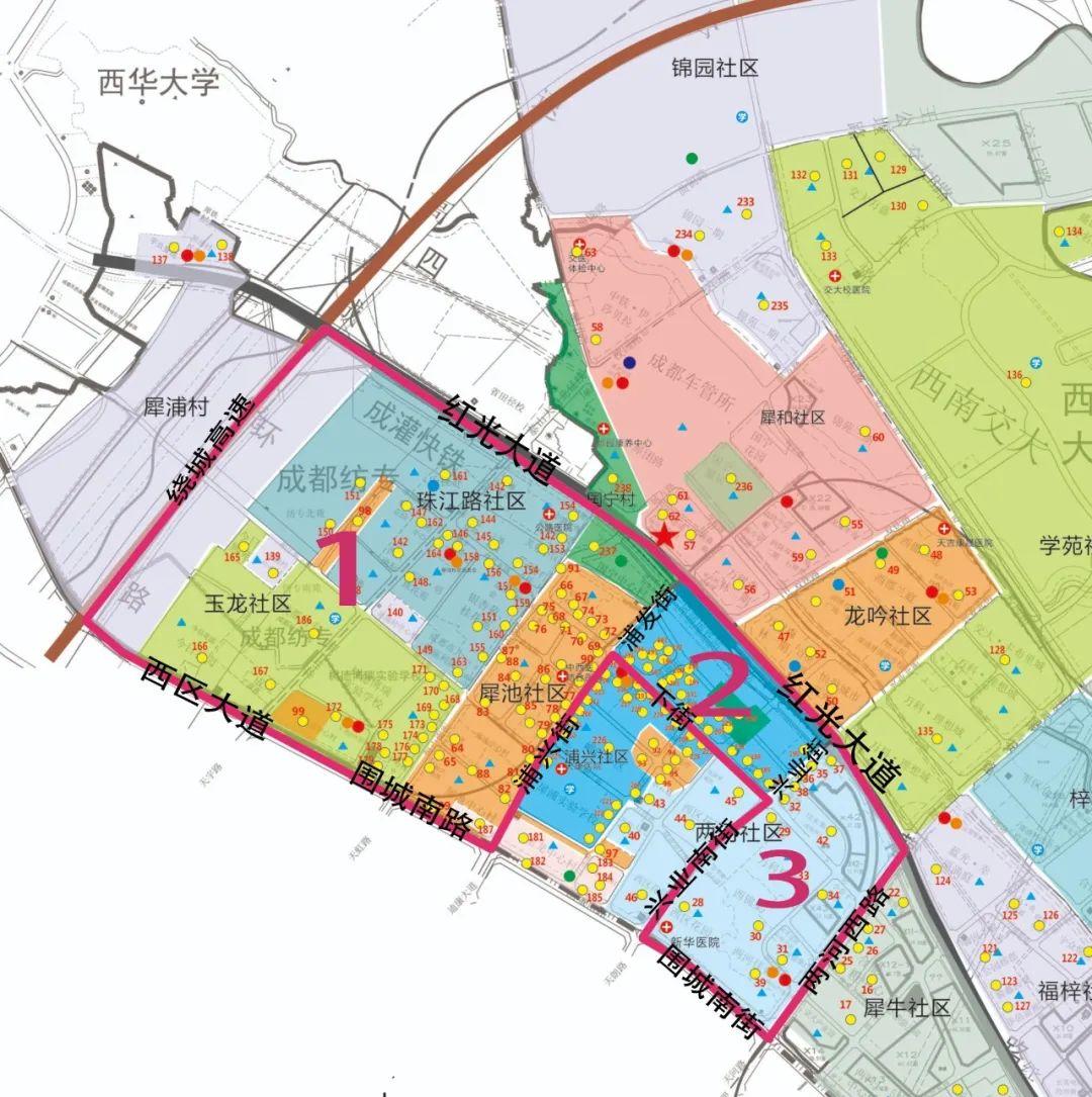 新津县金华镇现代化规划新篇章启动