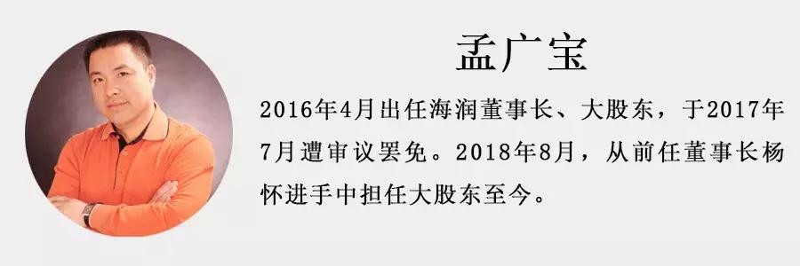 ST海润股票最新动态全面解读