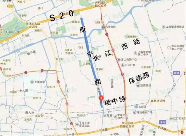 宝山区南大路规划最新动态揭秘