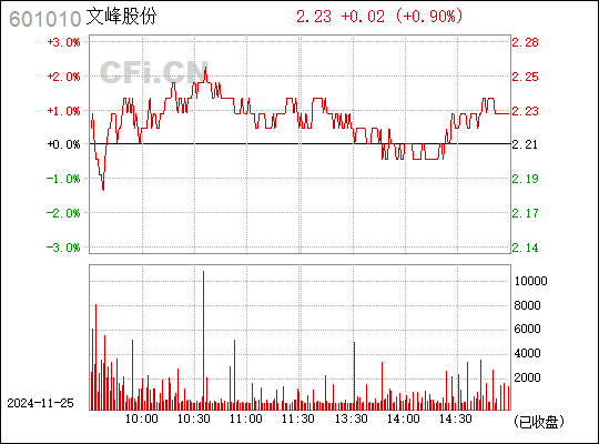 文峰股份股票最新动态全面解读