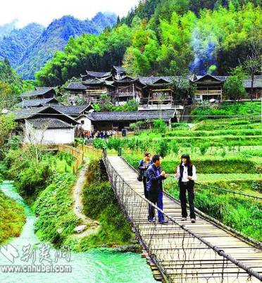 鹤峰县2017年新闻概览