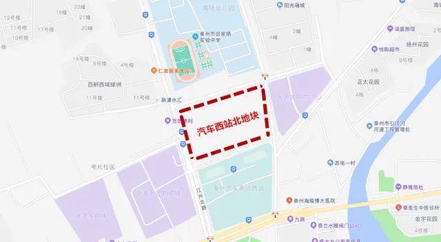 泰州西站改造最新进展，重塑交通枢纽，助力城市新发展