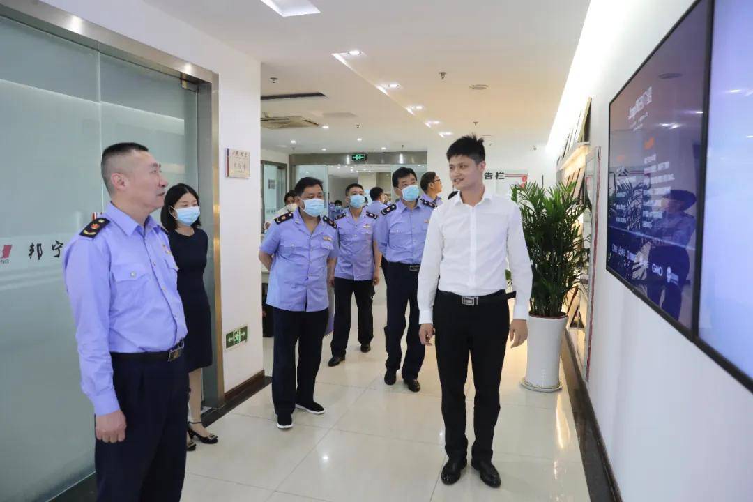 雨花台区市场监管现代化项目助力地方经济高质量发展