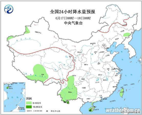 月晴镇天气预报更新通知