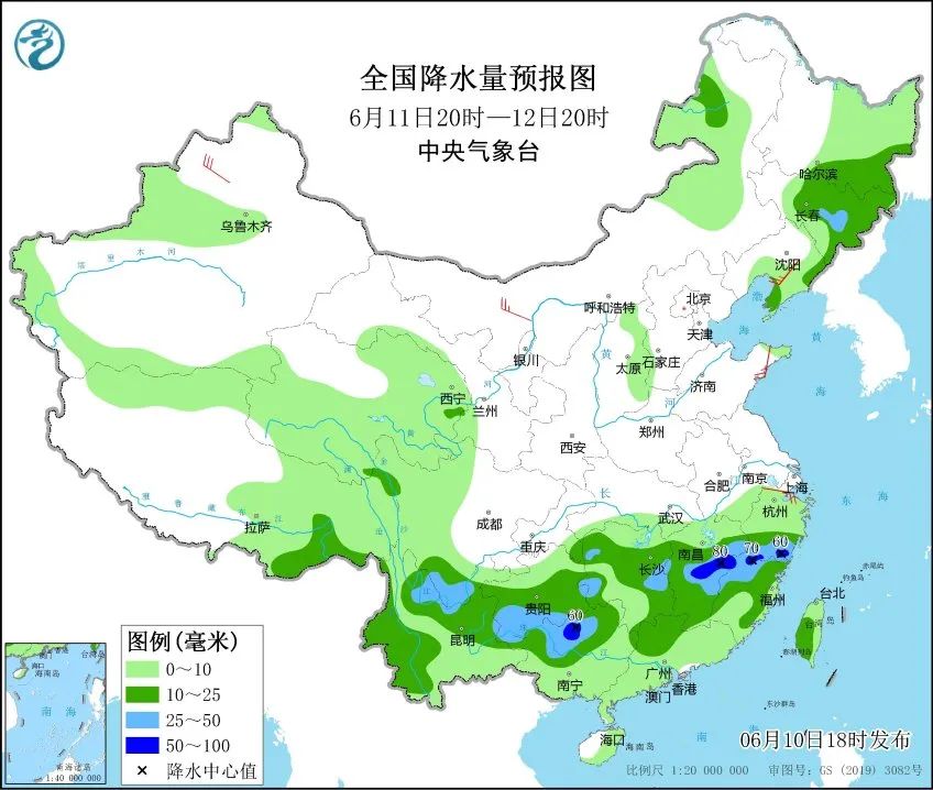 察亚县最新天气预报通知