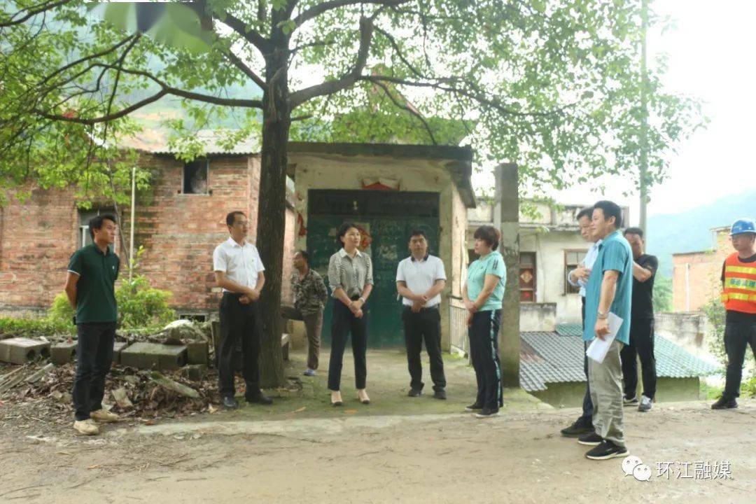 马场二场居委会领导团队全新亮相，展望未来发展之路