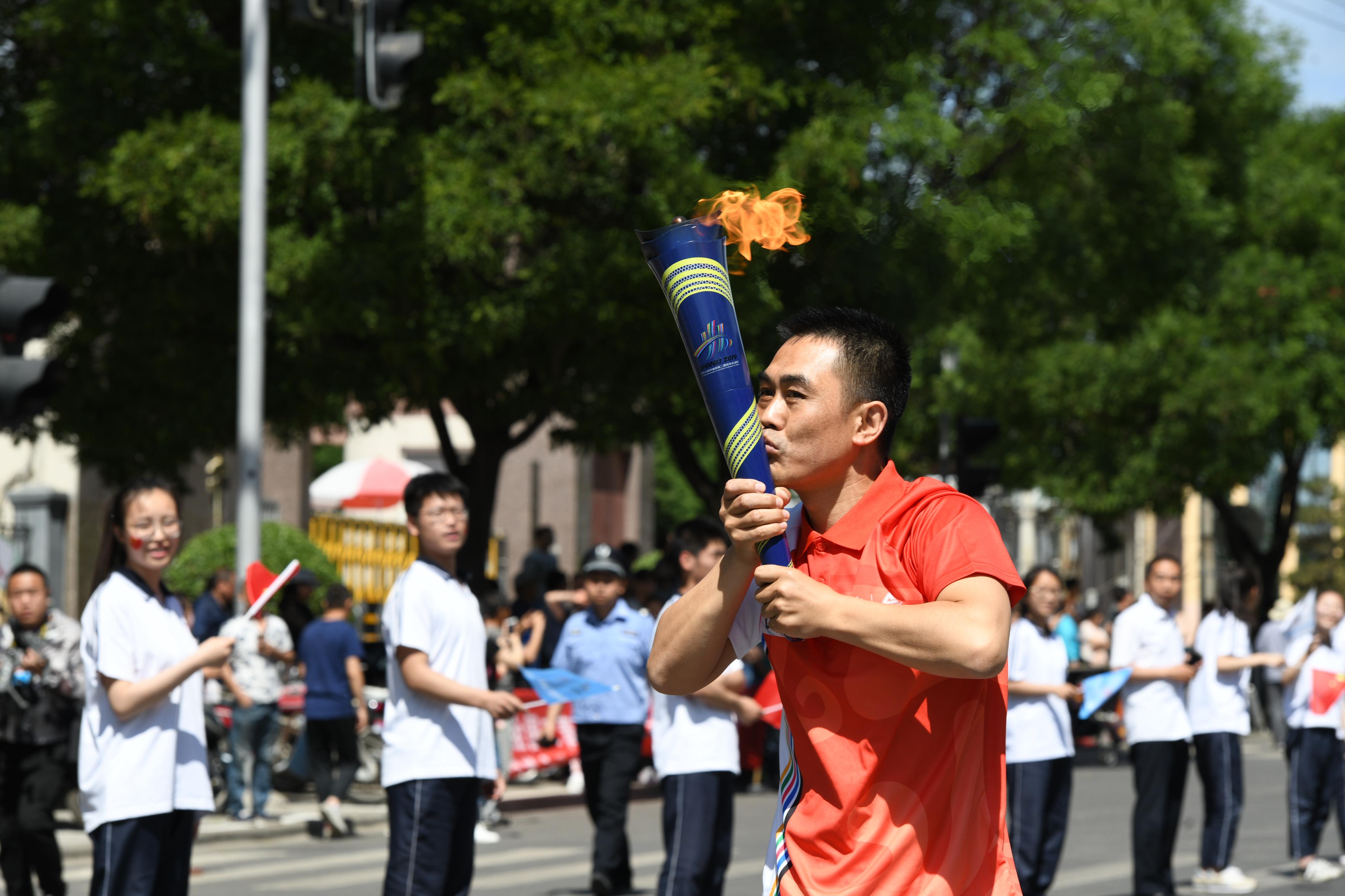 阳城县体育局领导团队引领体育事业迈向新高度