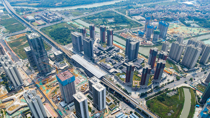 粤汉街道新项目重塑城市风貌，推动社区蓬勃发展