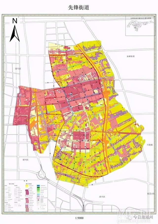 中兴街道最新发展规划，塑造未来城市的新面貌