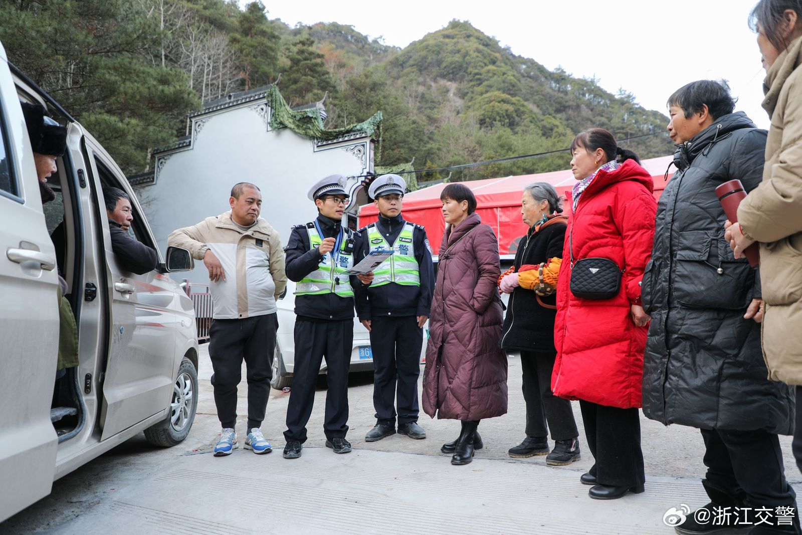 新舍村委会最新交通新闻