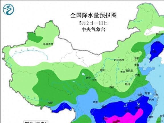 五个林场最新天气预报及其影响