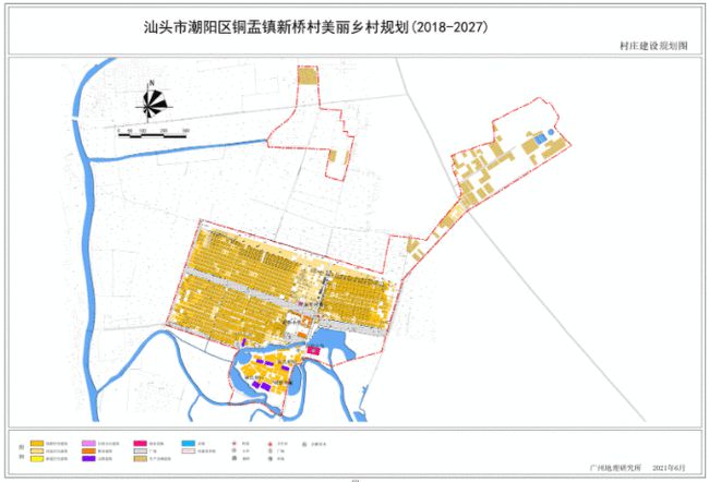 北村最新发展规划，塑造未来繁荣的新蓝图