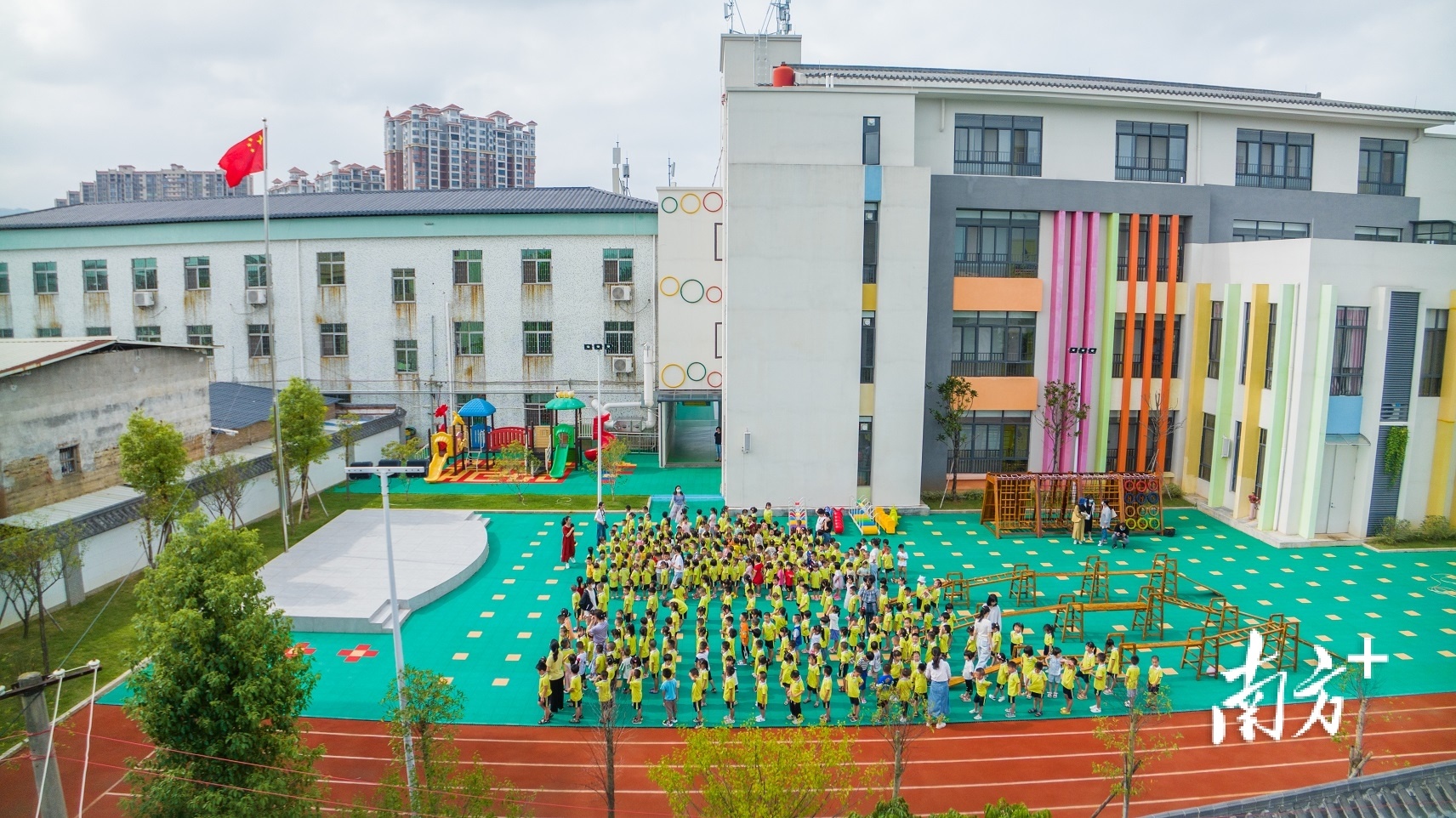 蕉岭县小学创新项目，引领教育变革，塑造未来之光