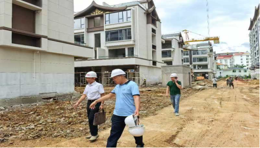 景洪市住房和城乡建设局最新动态报道