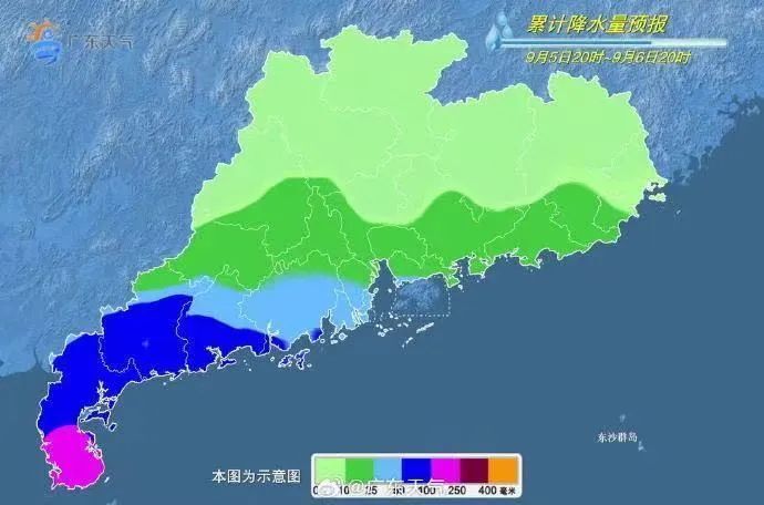 阴湾村委会天气预报更新通知