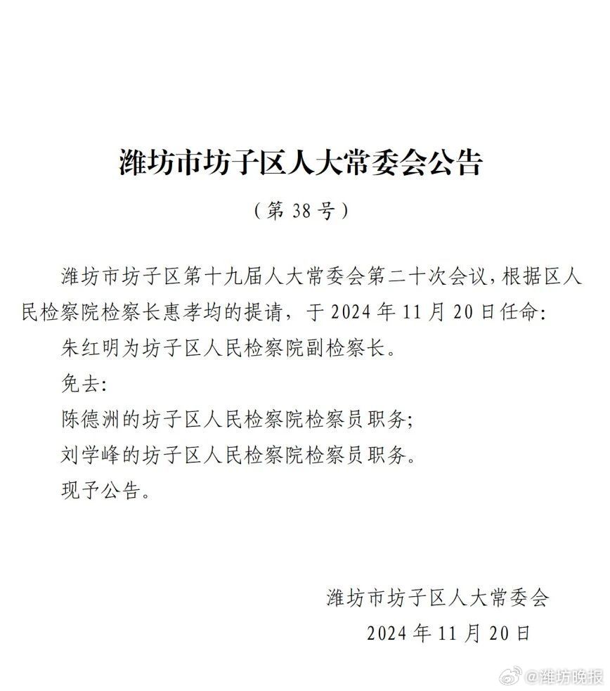 坊子区康复事业单位人事任命，推动康复事业发展的新一轮驱动力