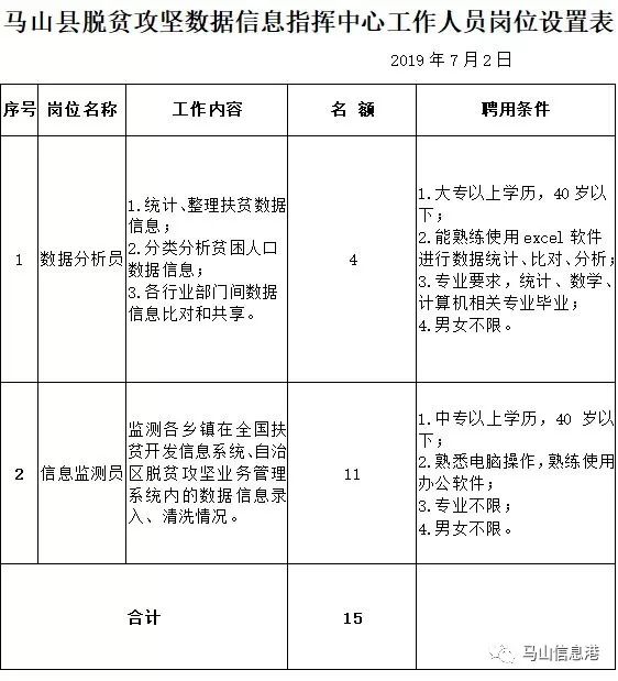 天等县数据和政务服务局最新招聘信息全面解读