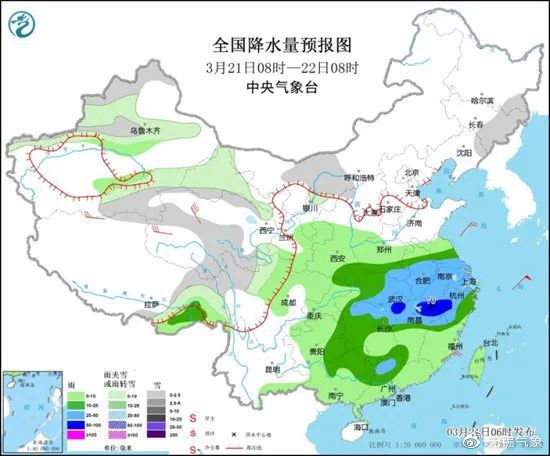 布仁村天气预报更新通知